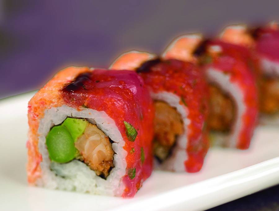 Tsunami Sushi | restaurant | Pan American - 601 Poydras Street Ste B St. Charles & Poydras (enter on, St Charles Ave, New Orleans, LA 70130, USA | 5046083474 OR +1 504-608-3474