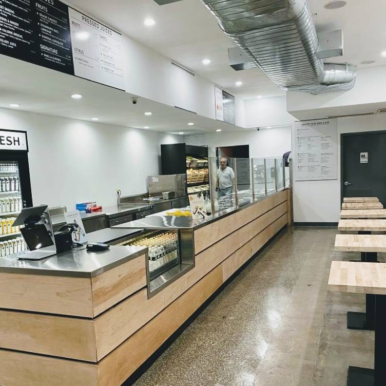 TIME FOR SALAD | restaurant | 480 86th St, Brooklyn, NY 11209, USA | 3474920688 OR +1 347-492-0688