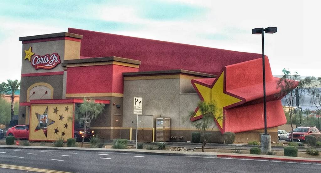 Carls Jr. | restaurant | 12110 N 75th Ave, Peoria, AZ 85345, USA | 6234121053 OR +1 623-412-1053