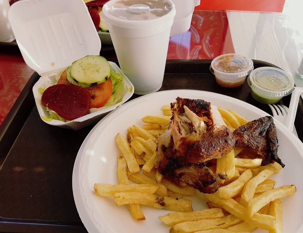 Pollos El Brasero | restaurant | 2281 Pico Blvd, Los Angeles, CA 90006, USA | 2133816060 OR +1 213-381-6060
