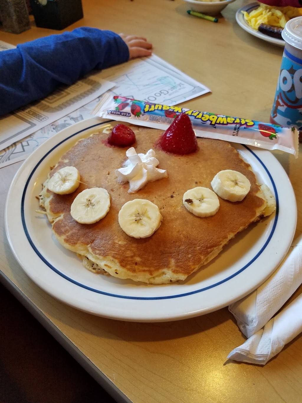 IHOP | bakery | 22812 Sussex Hwy, Seaford, DE 19973, USA | 3026281224 OR +1 302-628-1224
