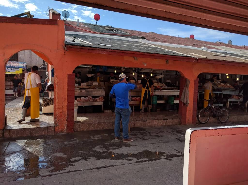 Mariscos El Norteño | restaurant | Callejon Miramar S/N Local 5, Centro, Zona Centro, 22800 Ensenada, B.C., Mexico | 0446462076587 OR +52 1 646 207 6587