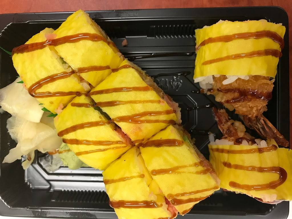 Akari Sushi | restaurant | 811 S Gammon Rd, Madison, WI 53719, USA | 6084225818 OR +1 608-422-5818