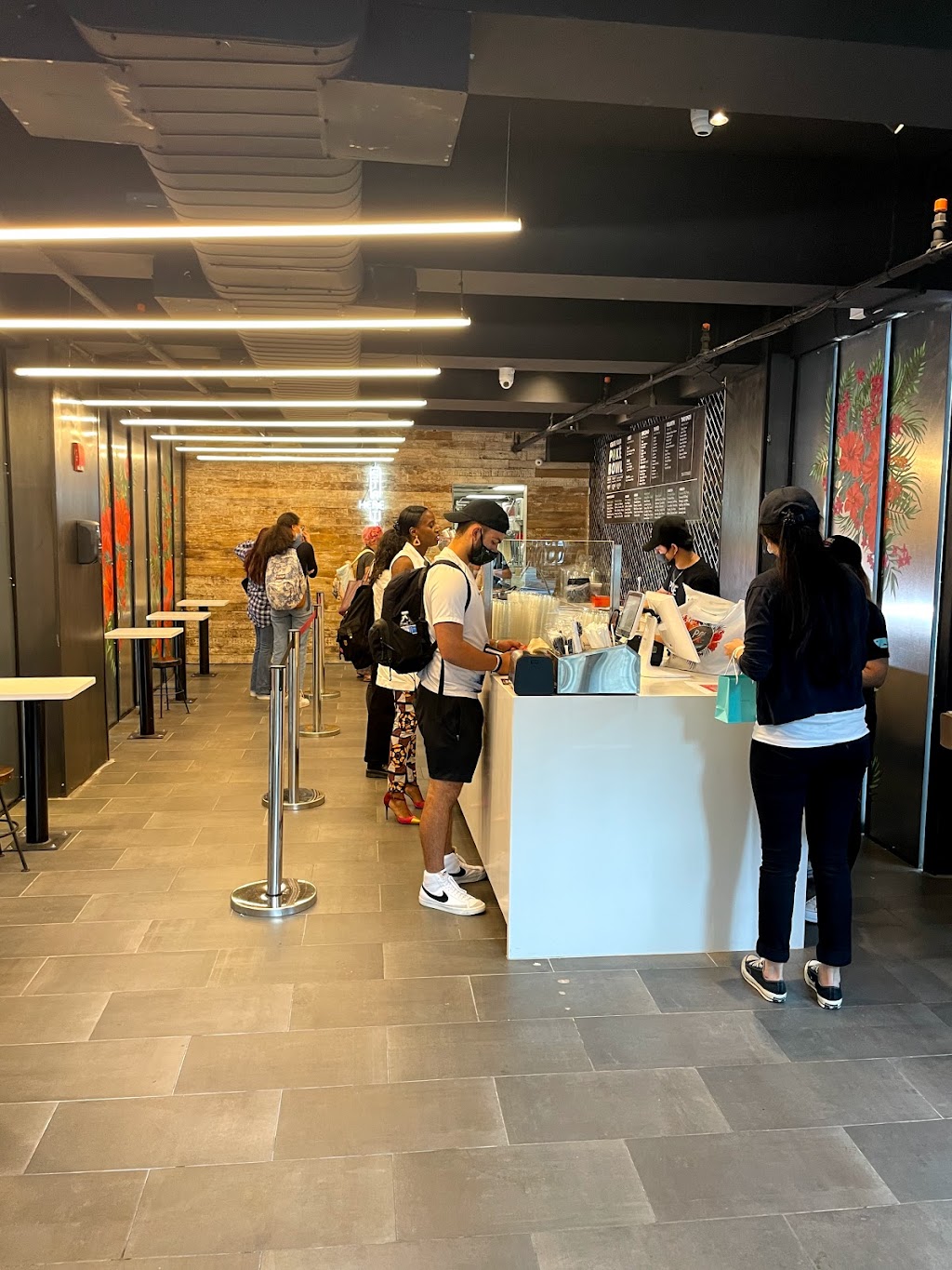 Poke Bowl | restaurant | 80 Broad St 5th fl, New York, NY 10004, USA | 9172658179 OR +1 917-265-8179