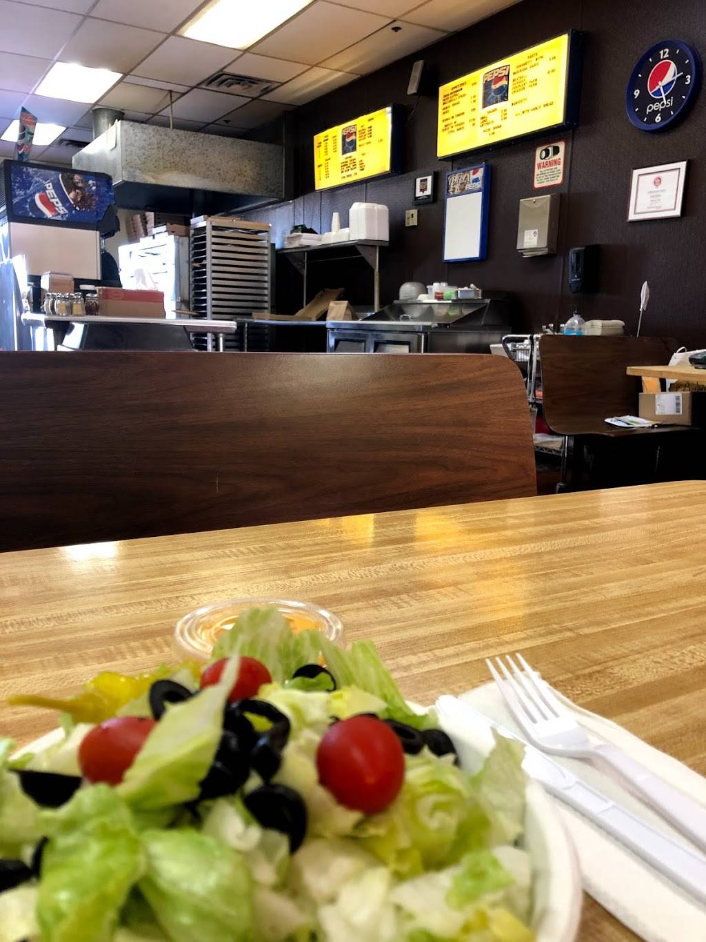 Verrazano Pizza | restaurant | 240 S Rainbow Blvd # 3, Las Vegas, NV 89145, USA | 7023631090 OR +1 702-363-1090