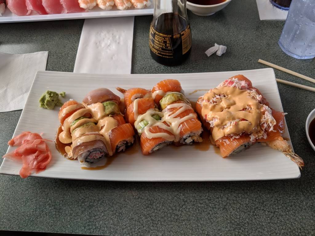 Hello Sushi | restaurant | 2575 Tittabawassee Rd, Saginaw, MI 48604, USA | 9897900022 OR +1 989-790-0022