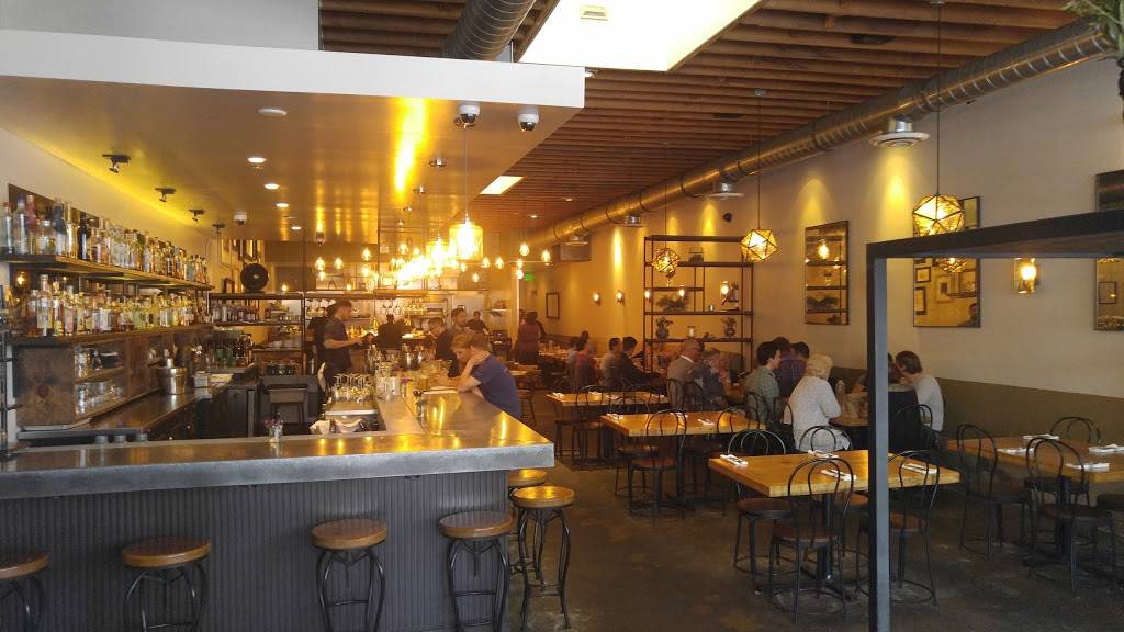 The Wallace | restaurant | 3833 Main St, Culver City, CA 90232, USA | 3102026400 OR +1 310-202-6400