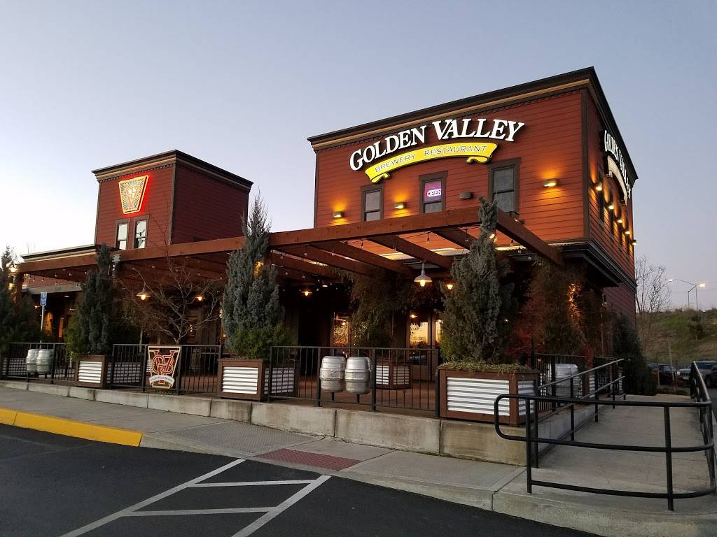 Golden Valley Restaurant And Brewery | restaurant | 1520 NW Bethany Blvd, Beaverton, OR 97006, USA | 5039721599 OR +1 503-972-1599