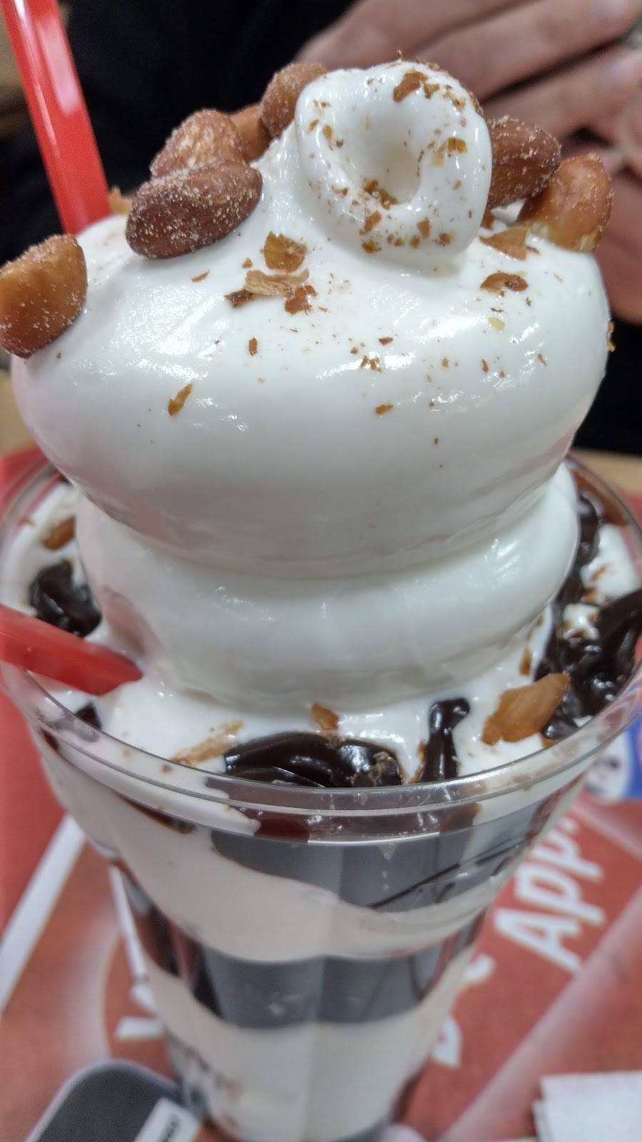 Dairy Queen Store | restaurant | 901 W Henderson St, Cleburne, TX 76031, USA | 8176453495 OR +1 817-645-3495