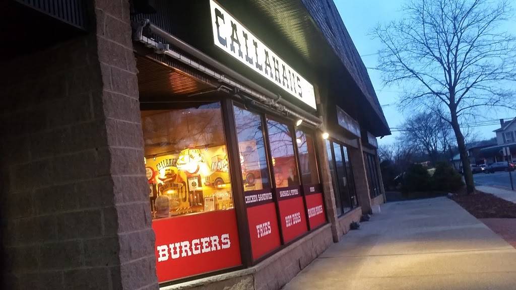 Callahans | restaurant | 10 Broad St, Norwood, NJ 07648, USA | 8444683641 OR +1 844-468-3641