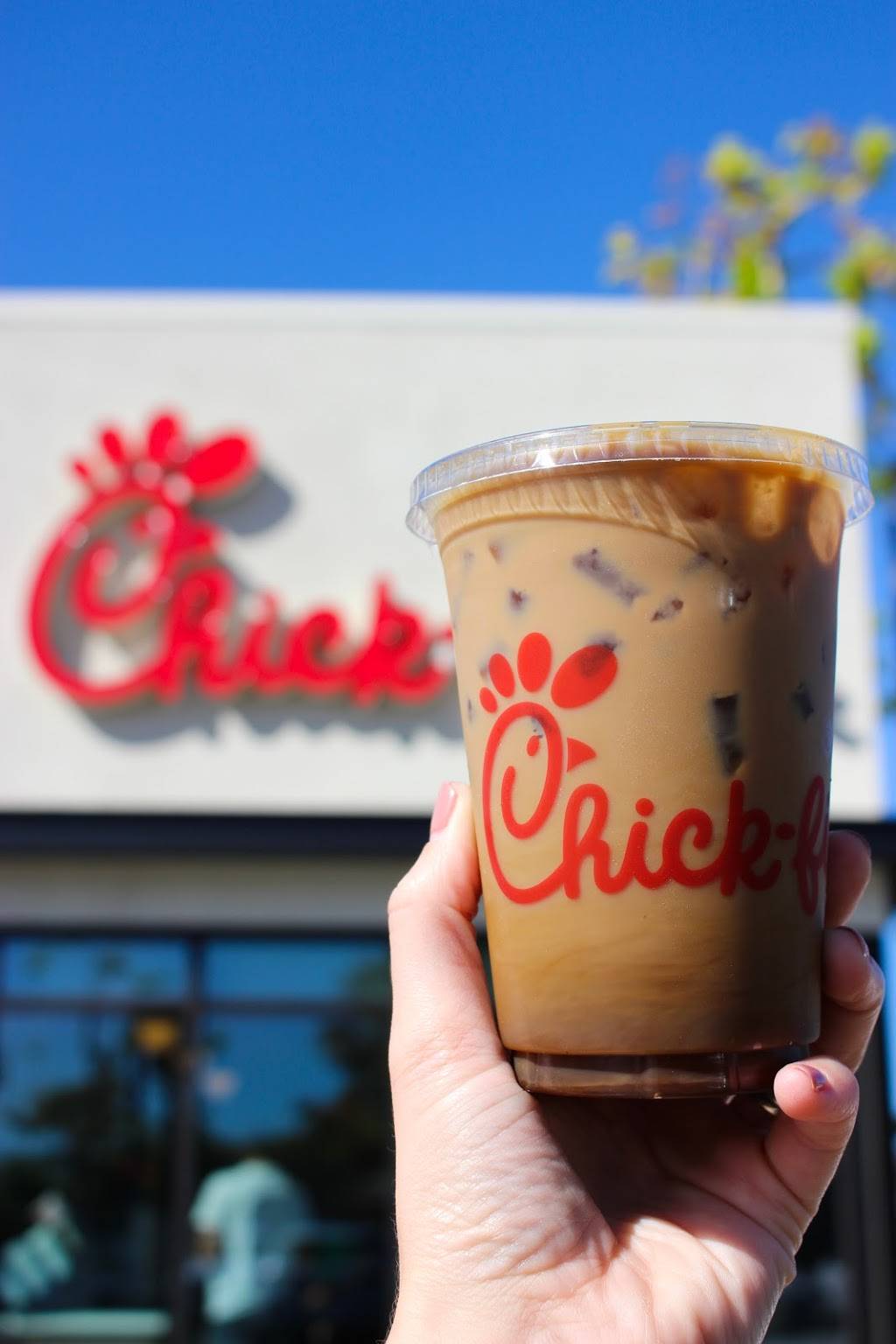 Chick-fil-A | restaurant | 5323 Mission Center Rd, San Diego, CA 92108, USA | 6192911105 OR +1 619-291-1105