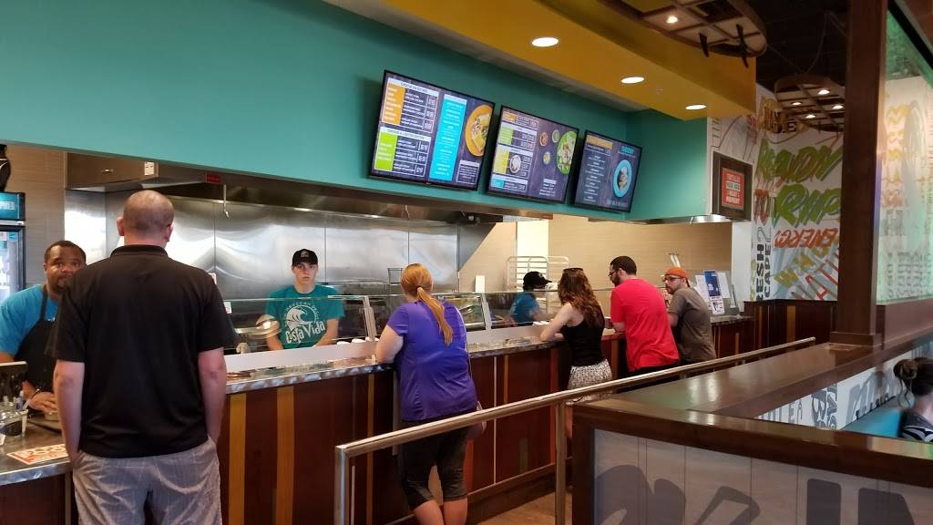 Costa Vida | restaurant | 8315 Preston Rd Suite 100, Plano, TX 75024, USA | 2149454200 OR +1 214-945-4200