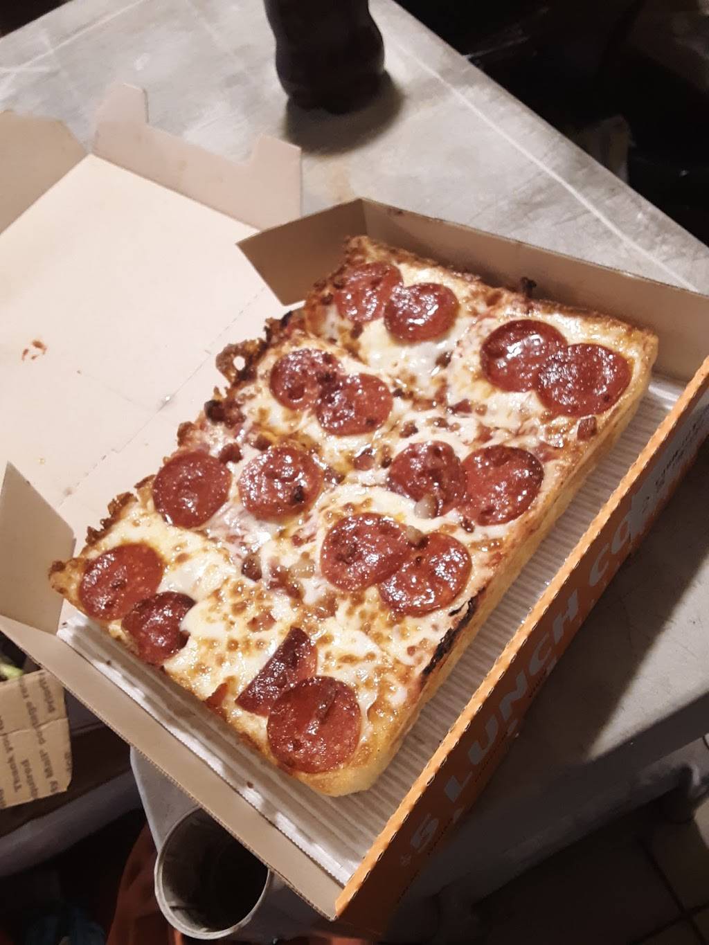 Little Caesars Pizza | meal delivery | 720 S Main St, Brigham City, UT 84302, USA | 4352398210 OR +1 435-239-8210