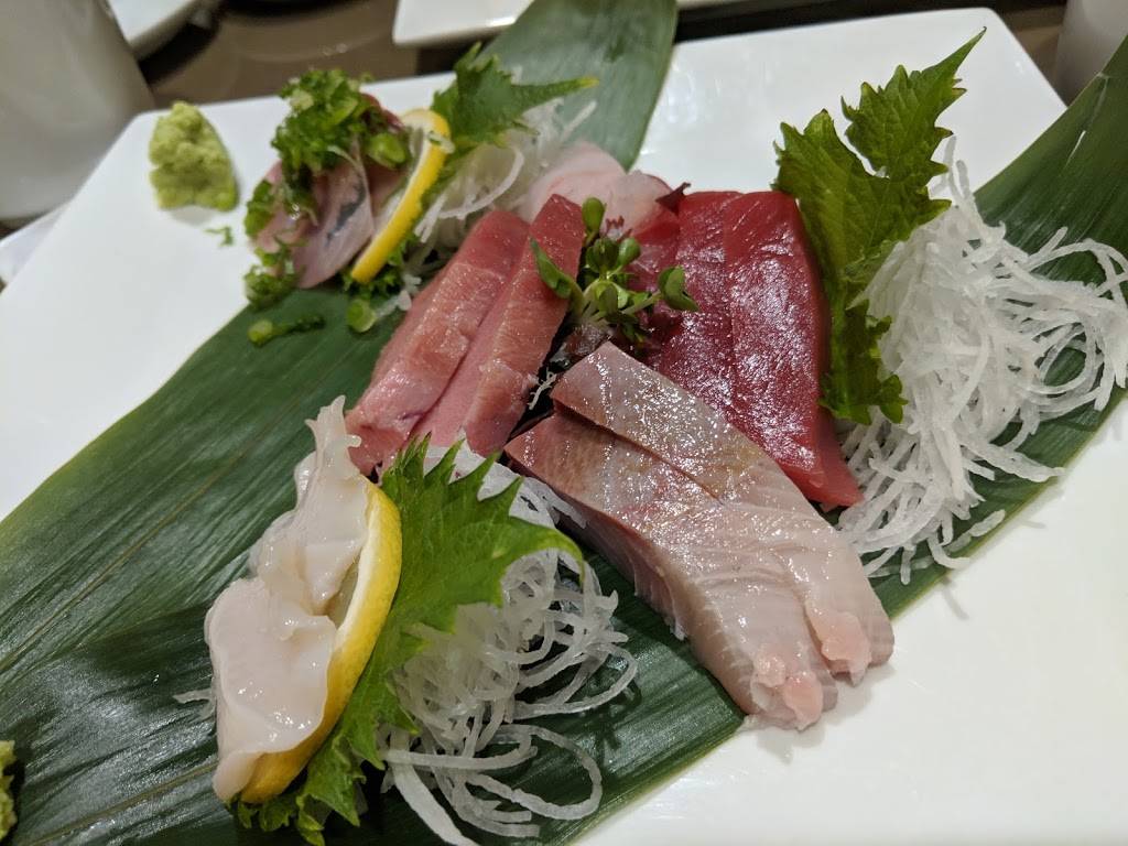 Nozomi | restaurant | 1757 W Carson St # L, Torrance, CA 90501, USA | 3103205511 OR +1 310-320-5511