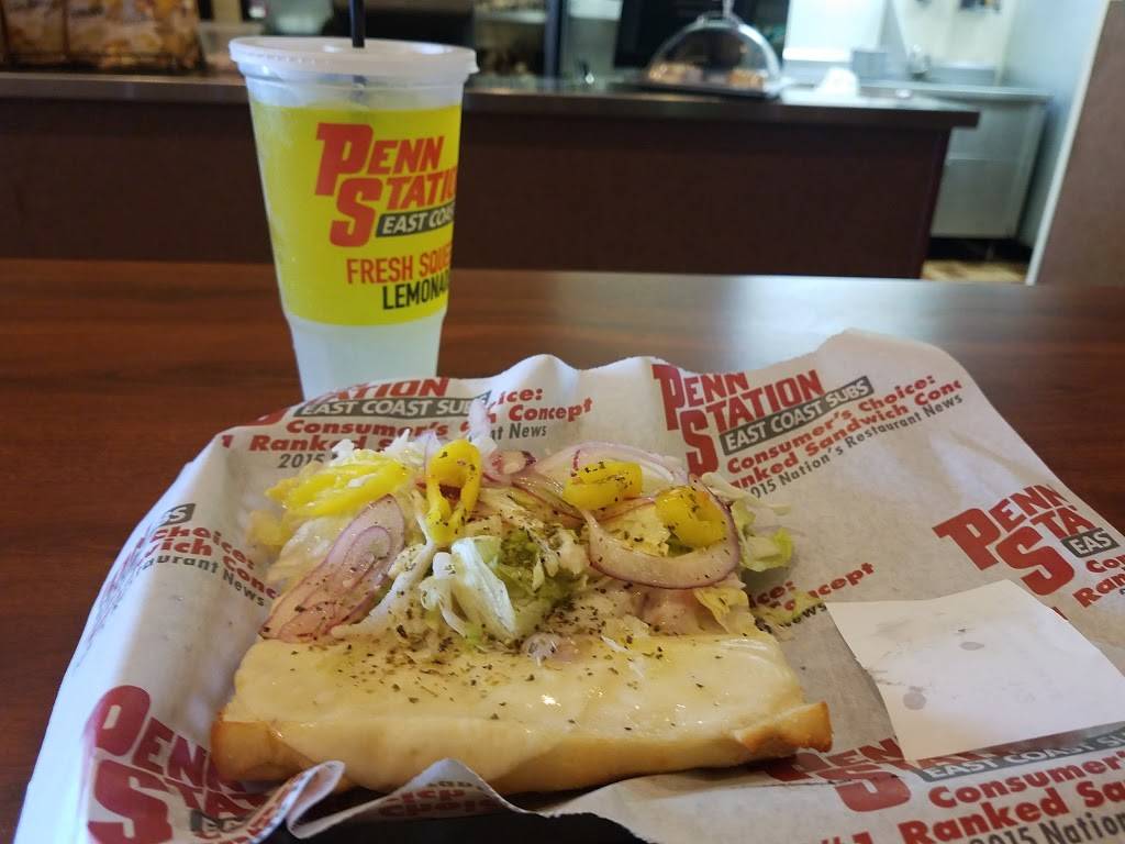 Penn Station East Coast Subs | meal takeaway | 10701 Harrison Ave, Harrison, OH 45030, USA | 5133677004 OR +1 513-367-7004