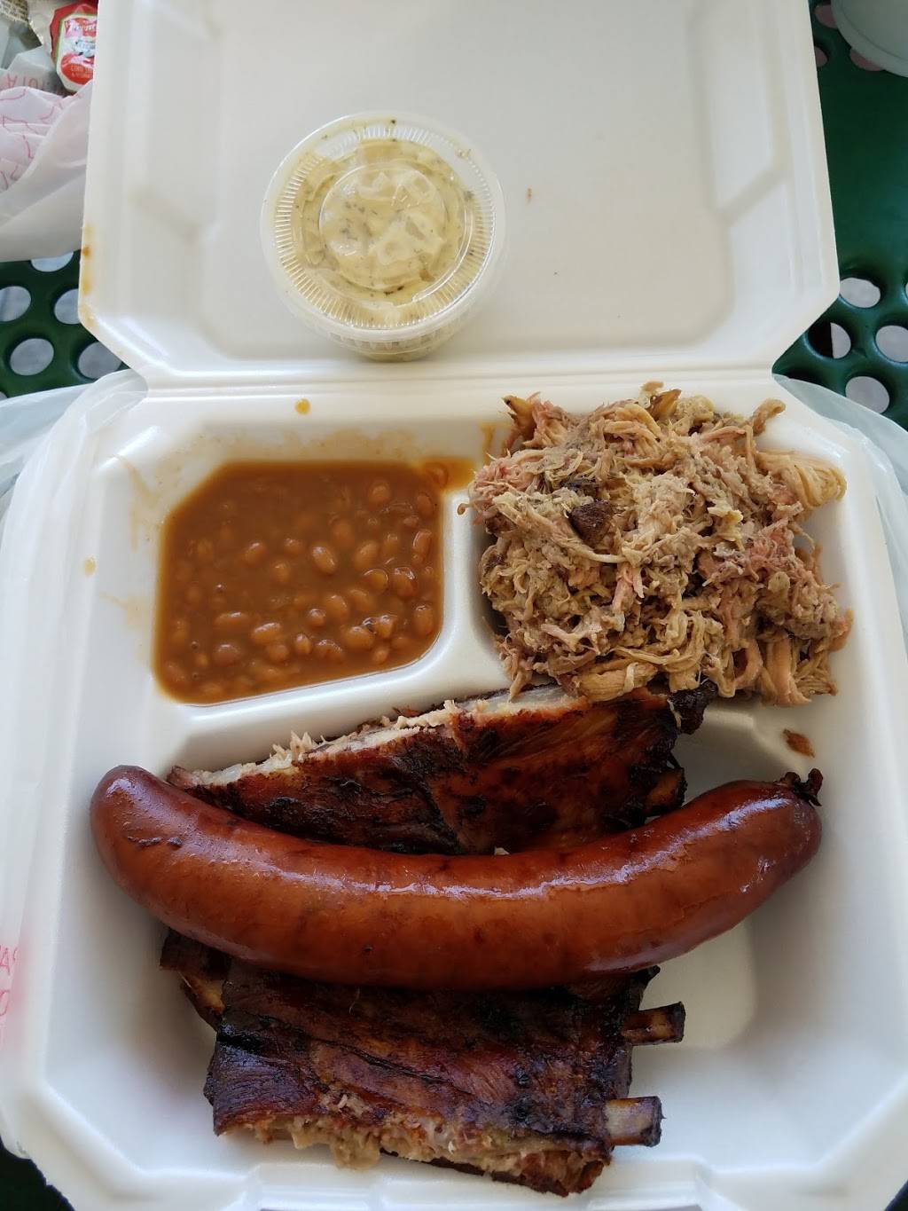 Sho Nuff Smokin Good BBQ | restaurant | 4827 W 15th St, Hinesville, GA 31313, USA | 9123694663 OR +1 912-369-4663
