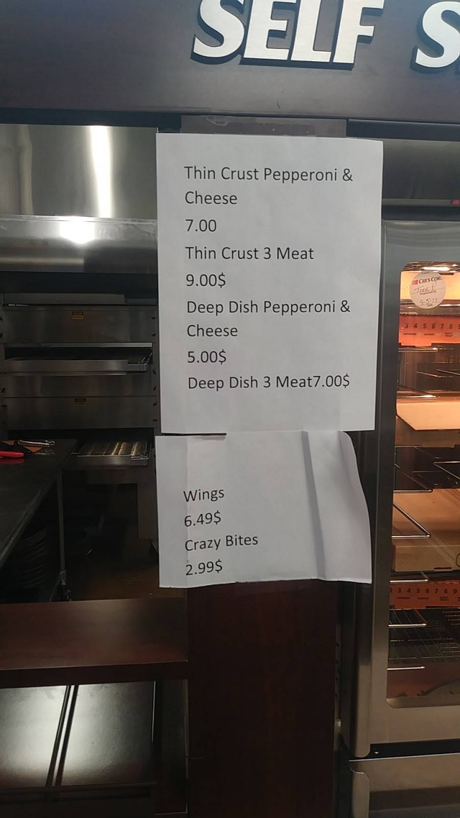 Little Caesars Pizza | meal takeaway | 1535 Coors Blvd NW, Albuquerque, NM 87121, USA | 5052789360 OR +1 505-278-9360