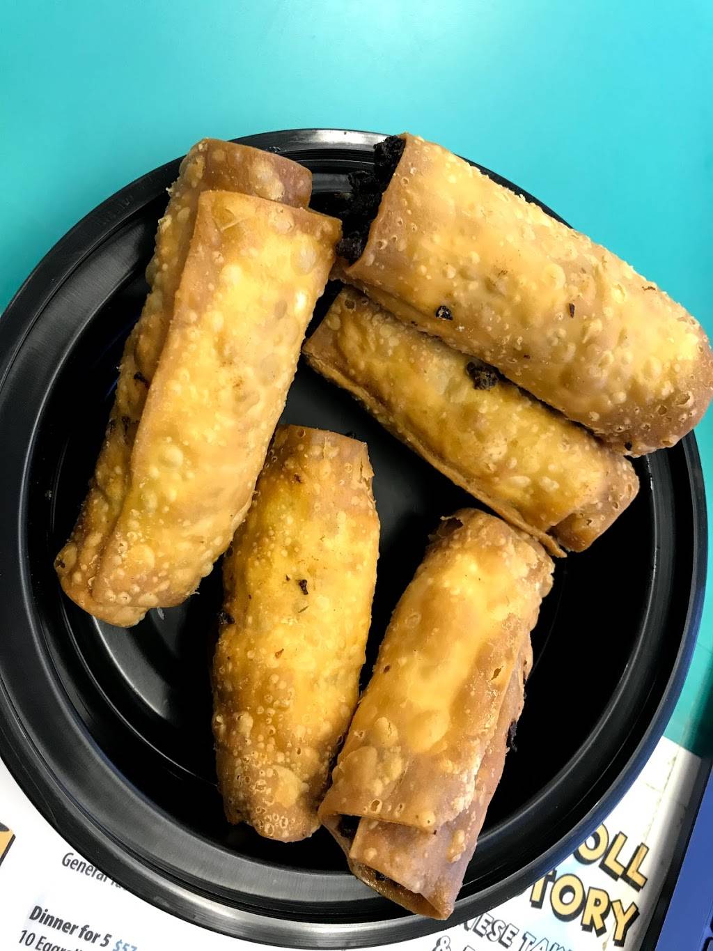Eggroll Factory | restaurant | 261 Centrepointe Dr, Nepean, ON K2G 6E8, Canada | 6132263888 OR +1 613-226-3888