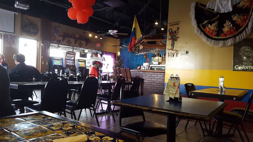 Los Recuerdos Colombian Restaurant | restaurant | 1455 Pleasant Hill Rd #807b, Lawrenceville, GA 30044, USA | 7705649445 OR +1 770-564-9445