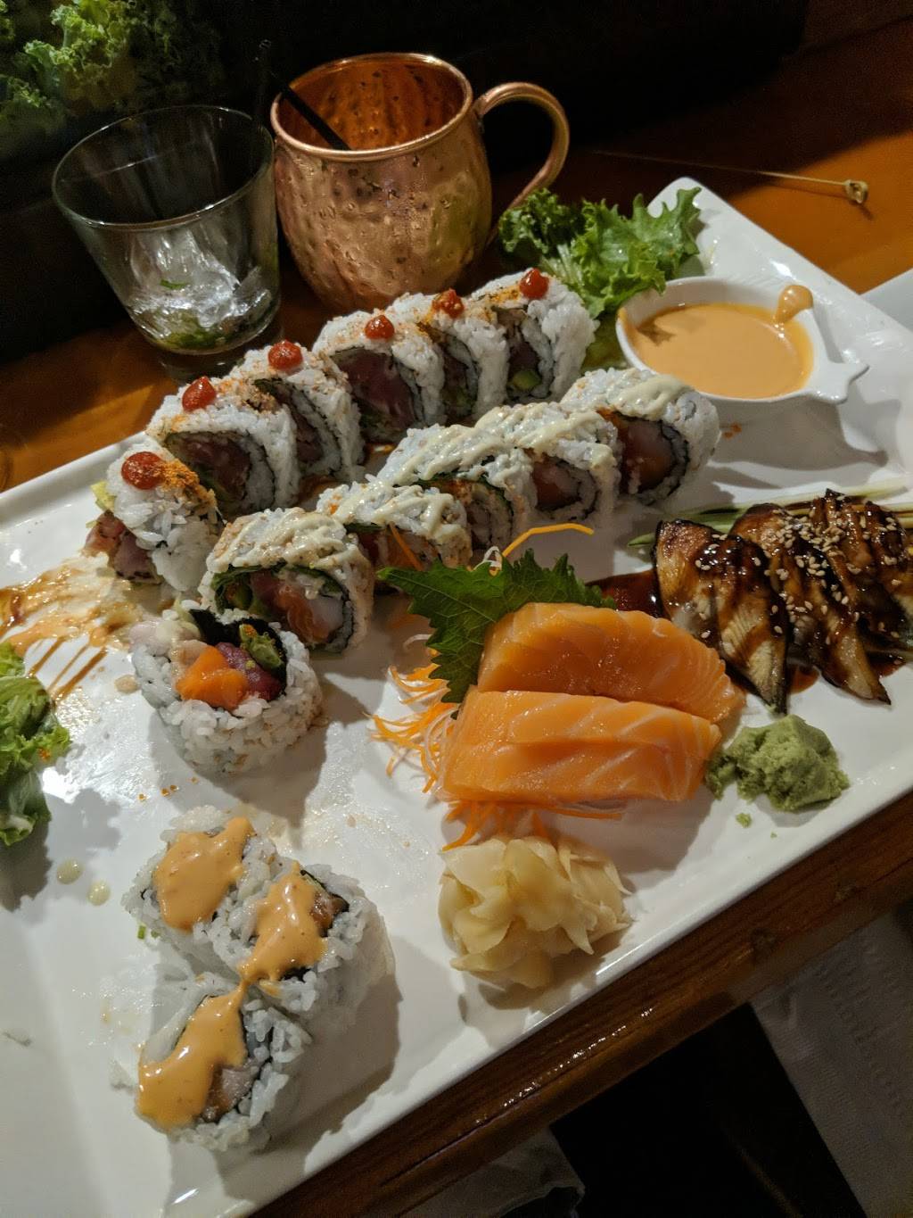 Misaki Sushi | restaurant | 379 W Main St, Hyannis, MA 02601, USA | 5087713771 OR +1 508-771-3771