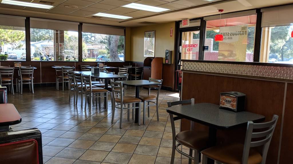 Carls Jr. / Green Burrito | restaurant | 1616 E Covell Blvd, Davis, CA 95616, USA | 5307581050 OR +1 530-758-1050