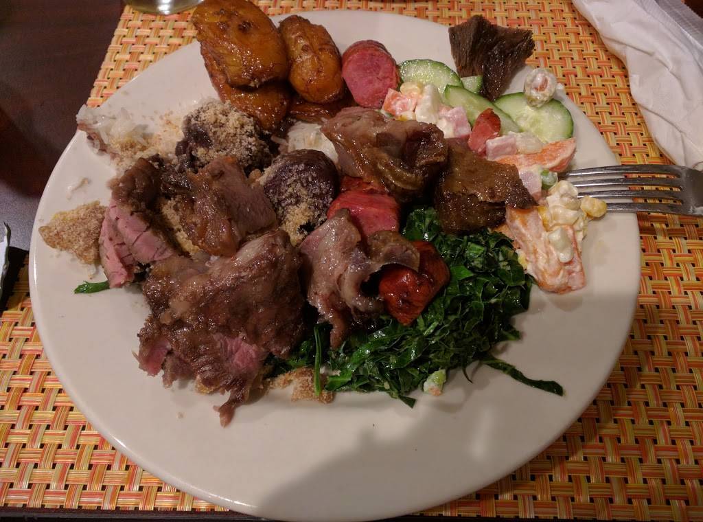 Planeta Brazil Brazilian Steakhouse | restaurant | 48 Newtown Rd, Danbury, CT 06810, USA | 4752893465 OR +1 475-289-3465