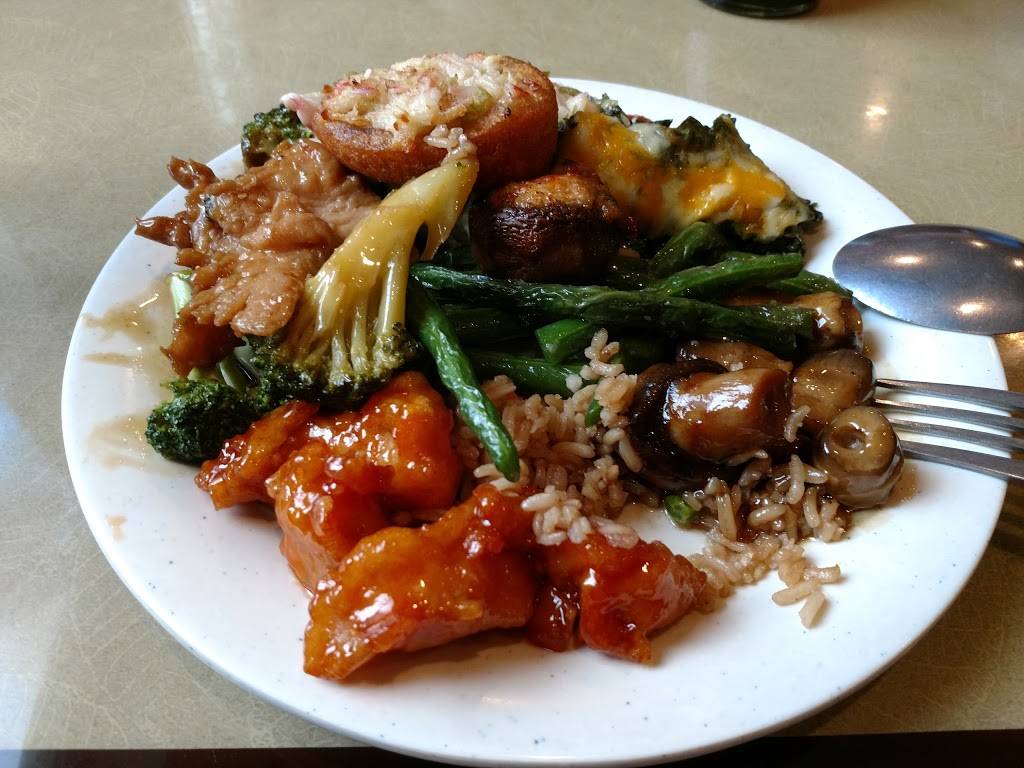 China Buffet | restaurant | 724 E Bay St, East Tawas, MI 48730, USA | 9899845588 OR +1 989-984-5588