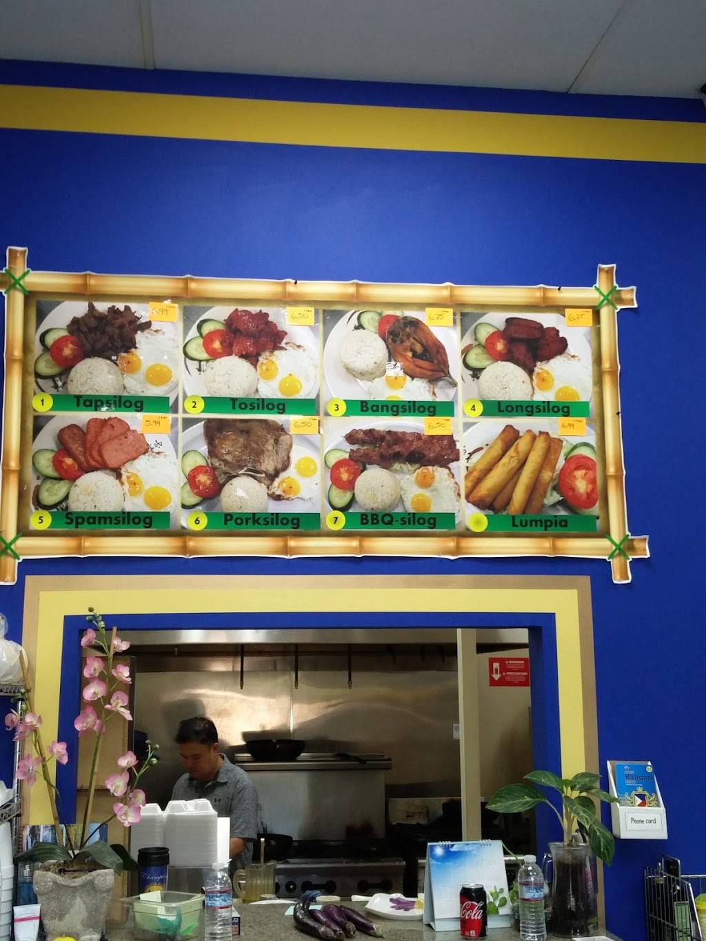 GNC Kusina Atbp | restaurant | 4301 Truxel Rd, Sacramento, CA 95834, USA | 9165507471 OR +1 916-550-7471