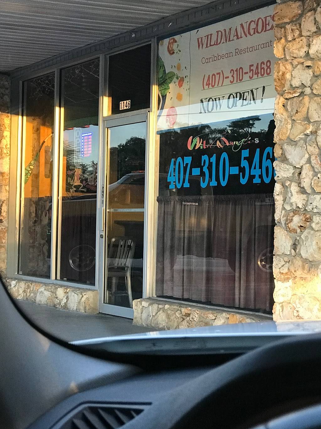 Wildmangoes Caribbean Cuisine | restaurant | 2749, 1146 West State Road 436, Altamonte Springs, FL 32714, USA | 4073105468 OR +1 407-310-5468