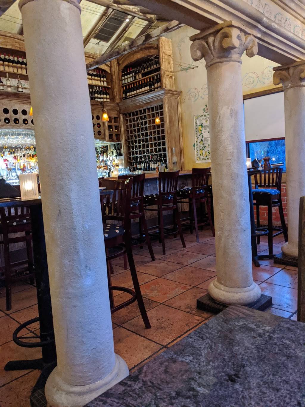 La Scala - Los Altos | restaurant | 376 1st St, Los Altos, CA 94022, USA | 6509170300 OR +1 650-917-0300