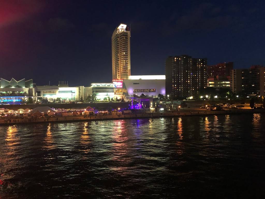 Detroit Princess Riverboat | restaurant | 1 Civic Center Dr, Detroit, MI 48226, USA | 8773382628 OR +1 877-338-2628