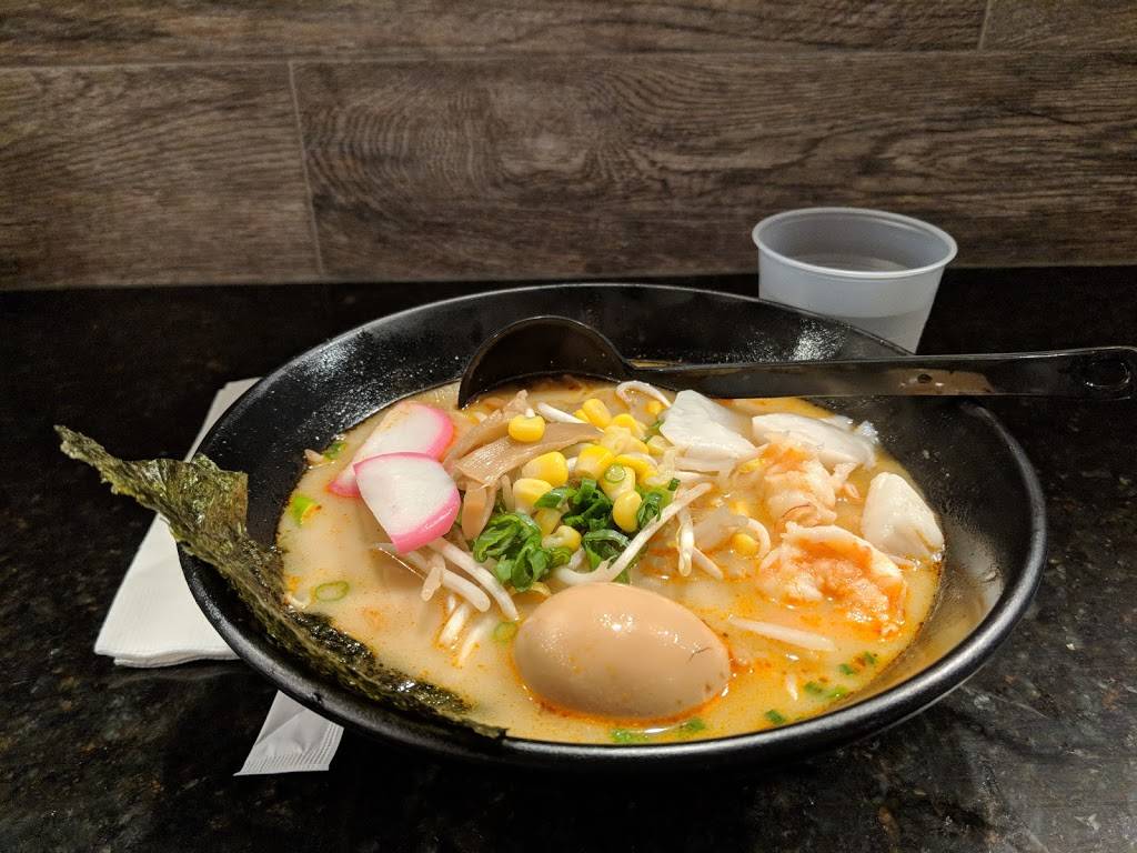 Ramen 101 | restaurant | 3878 Fallon Rd, Dublin, CA 94568, USA | 9253618515 OR +1 925-361-8515