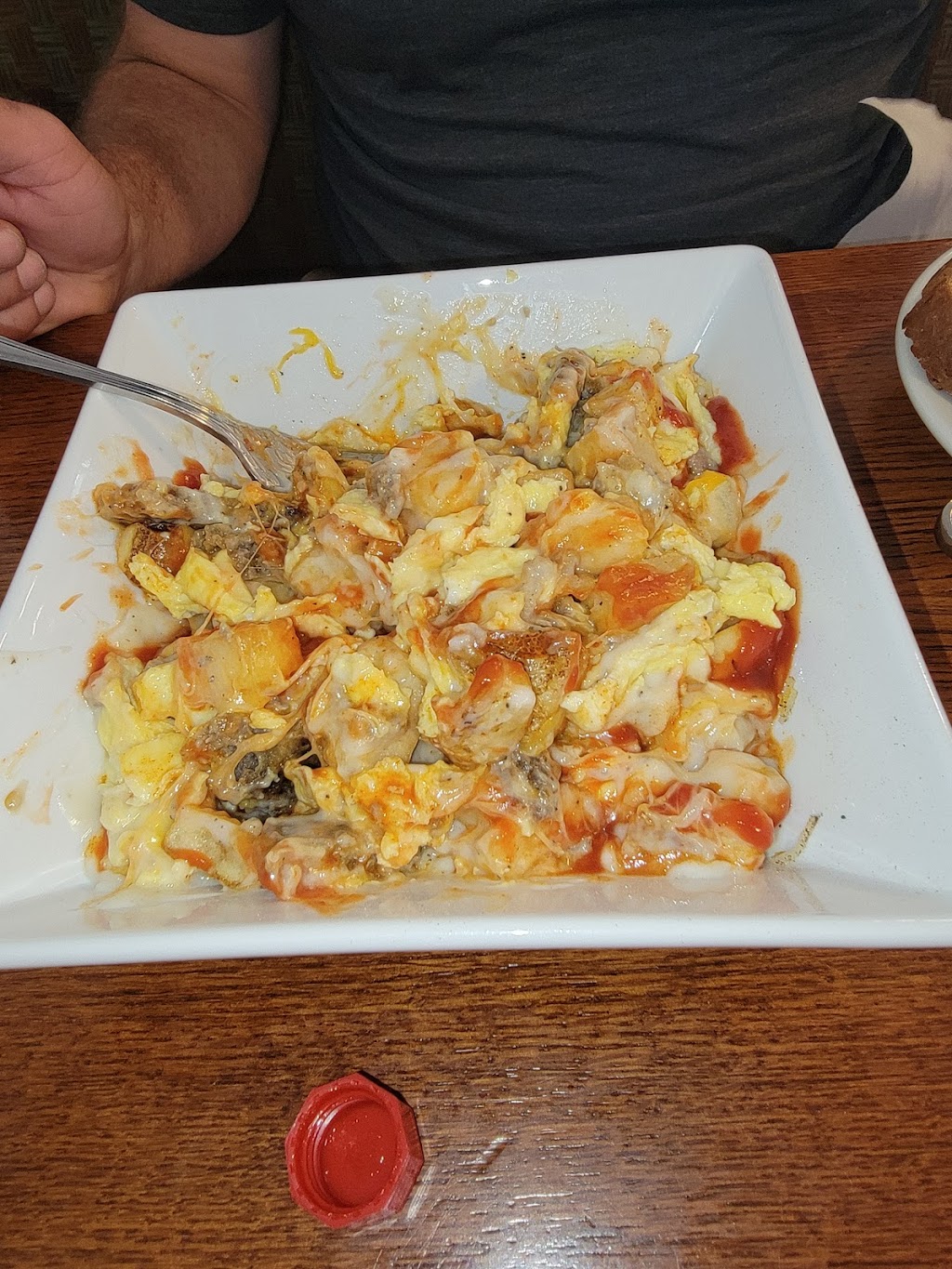 Rise & Shine Cafe | restaurant | 13081 US-54, Macks Creek, MO 65786, USA | 5736932215 OR +1 573-693-2215