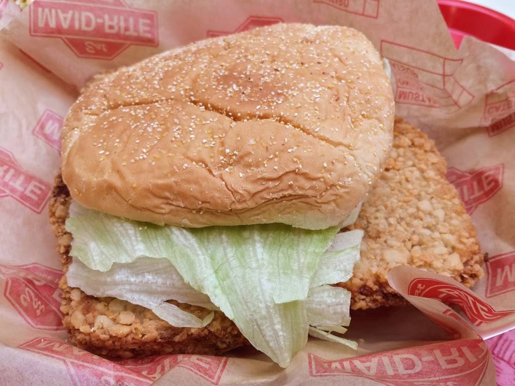 Maid-Rite | restaurant | 550 S. Gear Avenue Westland, Mall Food Court, C-5, West Burlington, IA 52655, USA | 3197546790 OR +1 319-754-6790