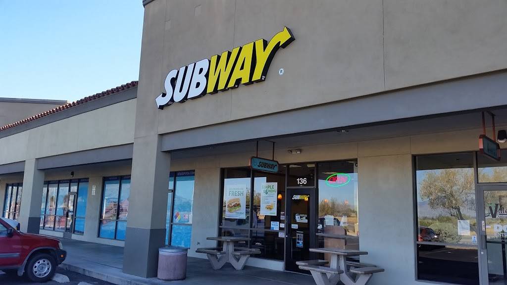 Subway | meal takeaway | 9040 E Valencia Rd Suite 136, Tucson, AZ 85747, USA | 5206633757 OR +1 520-663-3757