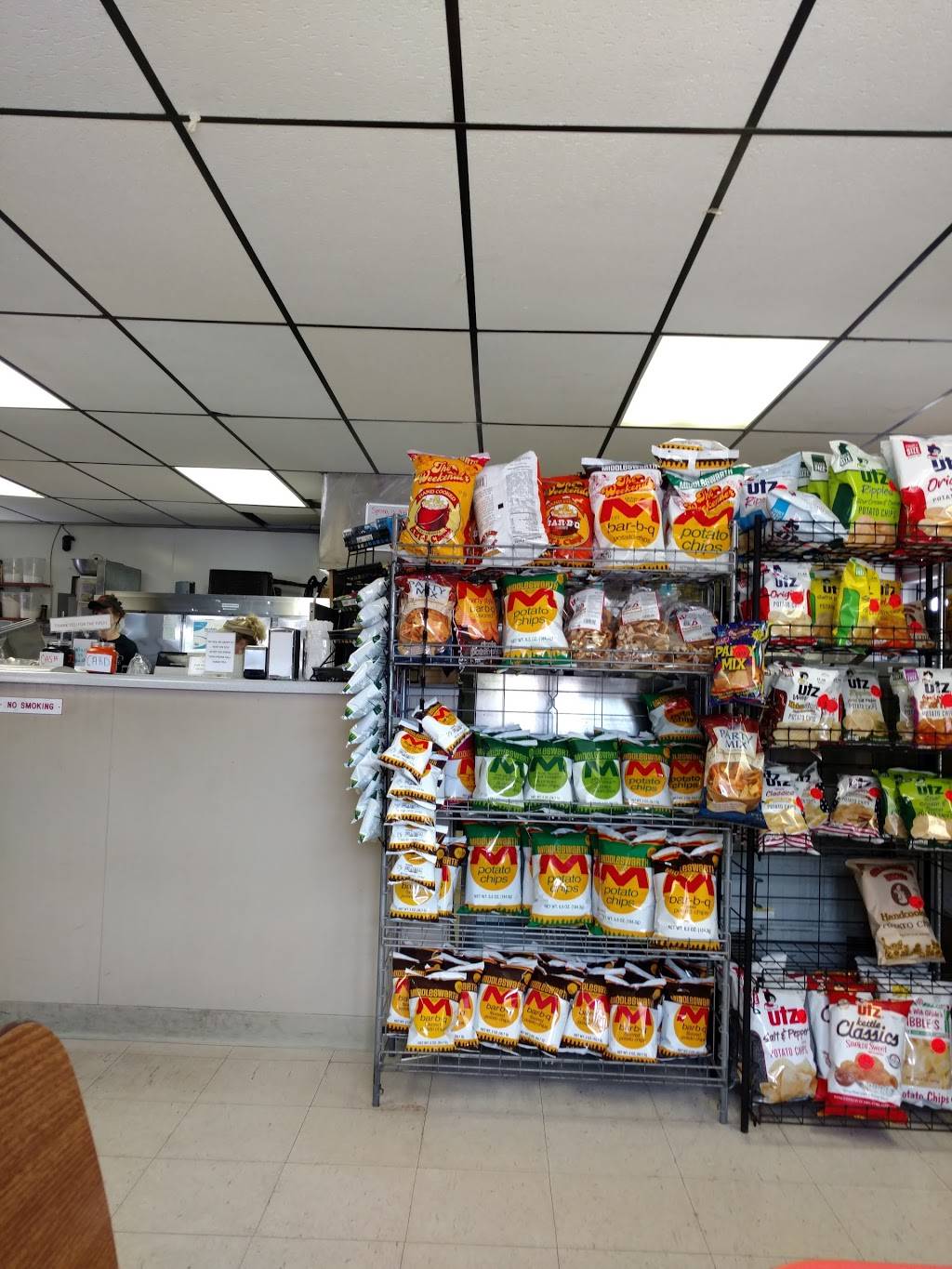 J & M Sub Shop | meal takeaway | 1100 Allegheny St, Jersey Shore, PA 17740, USA | 5703984407 OR +1 570-398-4407