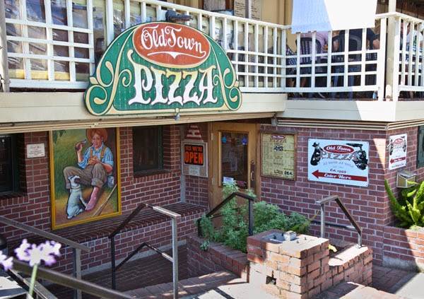 Old Town Pizza | restaurant | 150 Sacramento St, Auburn, CA 95603, USA | 5308887600 OR +1 530-888-7600