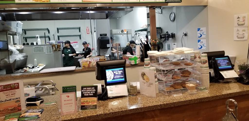 Jon Smith Subs | restaurant | 38029 47th St E, Palmdale, CA 93552, USA | 6613505807 OR +1 661-350-5807