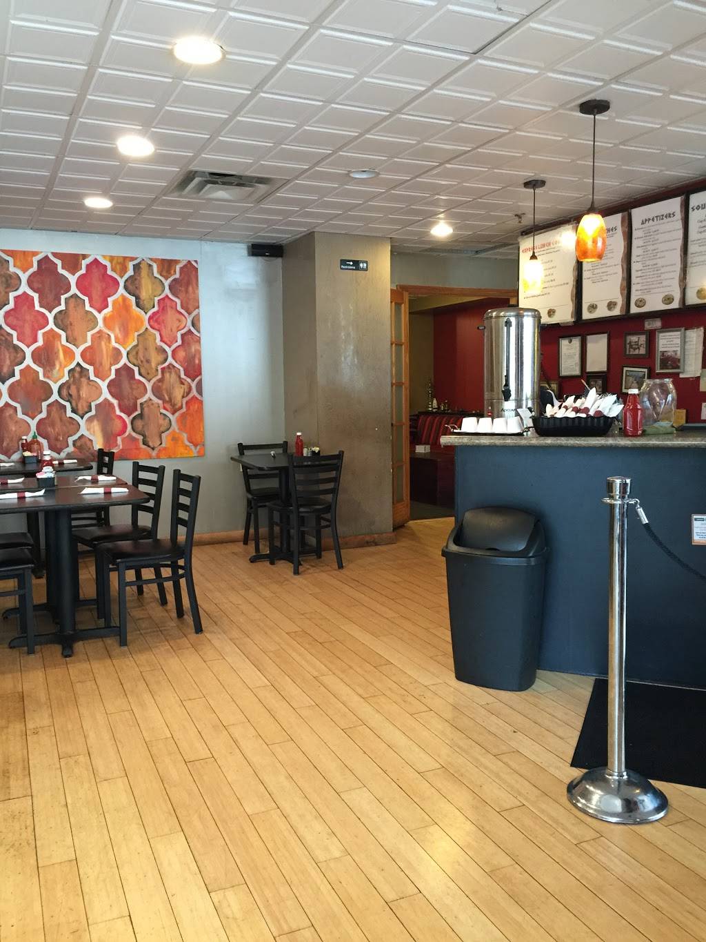 Ali Babas Cafe & Hookah Den | restaurant | 115 W Market St, Indianapolis, IN 46204, USA | 3176321111 OR +1 317-632-1111