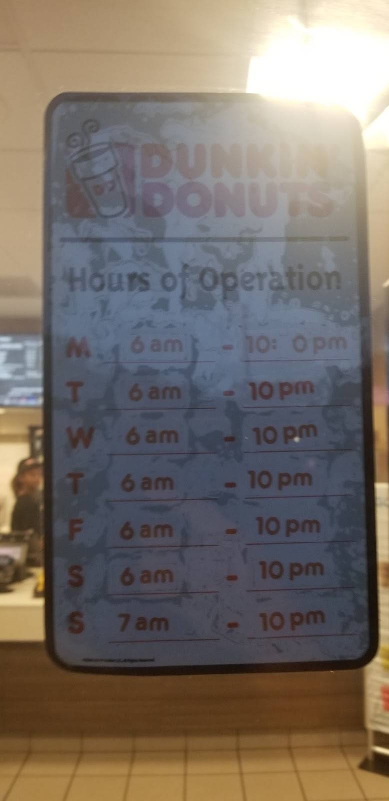 Dunkin Donuts | cafe | 1500 Belle View Blvd, Alexandria, VA 22307, USA | 7037781135 OR +1 703-778-1135