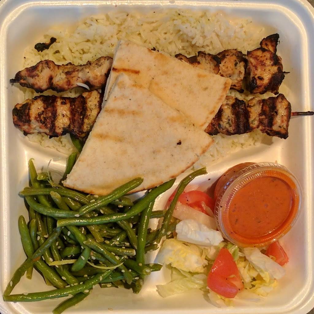 Sticks Kebob Shop | restaurant | 917 Preston Ave, Charlottesville, VA 22903, USA | 4342955262 OR +1 434-295-5262