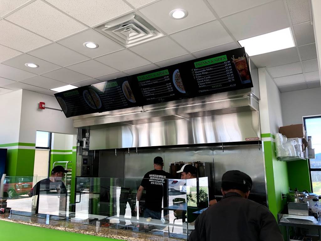 Sinbads Grill | restaurant | 11414 W Silver Spring Dr, Milwaukee, WI 53225, USA | 4147637479 OR +1 414-763-7479