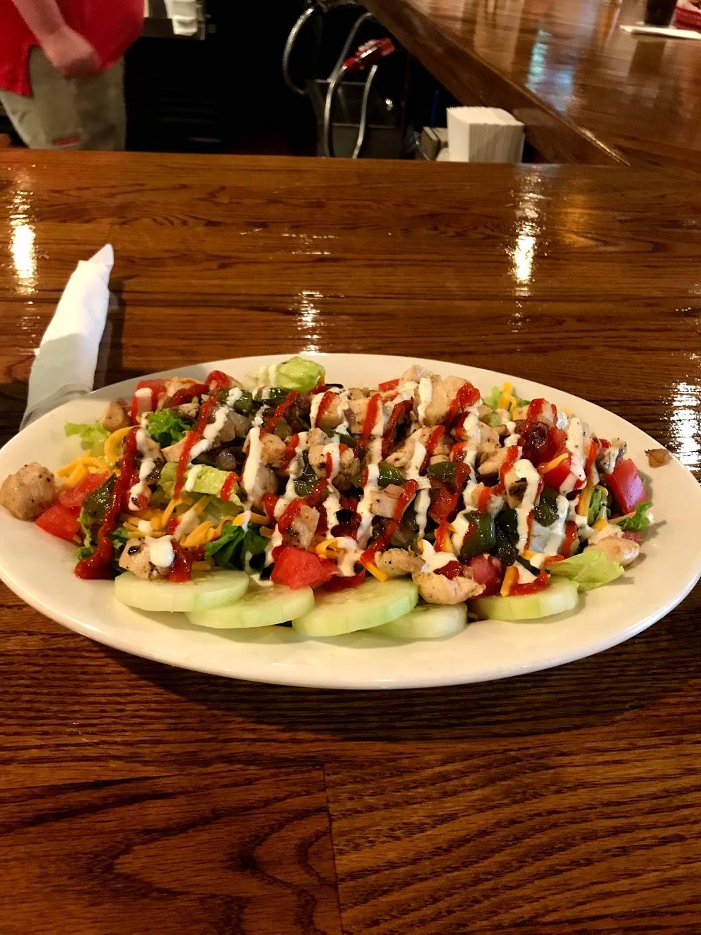 Olde Well Tavern | restaurant | 404 National Blvd, Lexington, NC 27292, USA | 3368432097 OR +1 336-843-2097