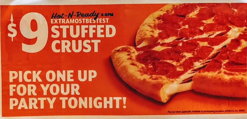 Little Caesars Pizza | meal takeaway | 169 Fairchance Rd, Morgantown, WV 26508, USA | 3047774090 OR +1 304-777-4090