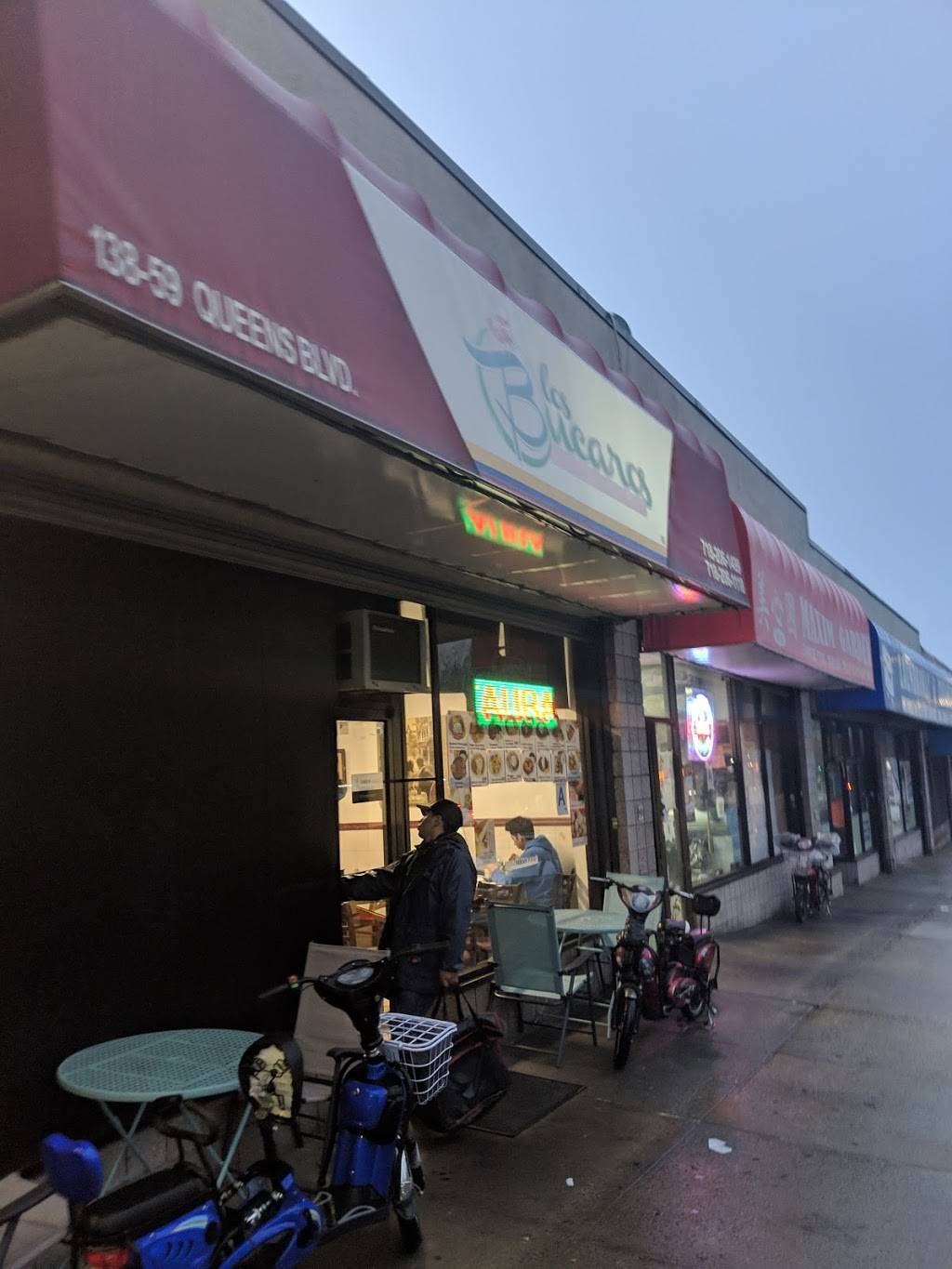 Los Bucaros | restaurant | 2905, 13859 Queens Blvd, Jamaica, NY 11435, USA | 7182061118 OR +1 718-206-1118