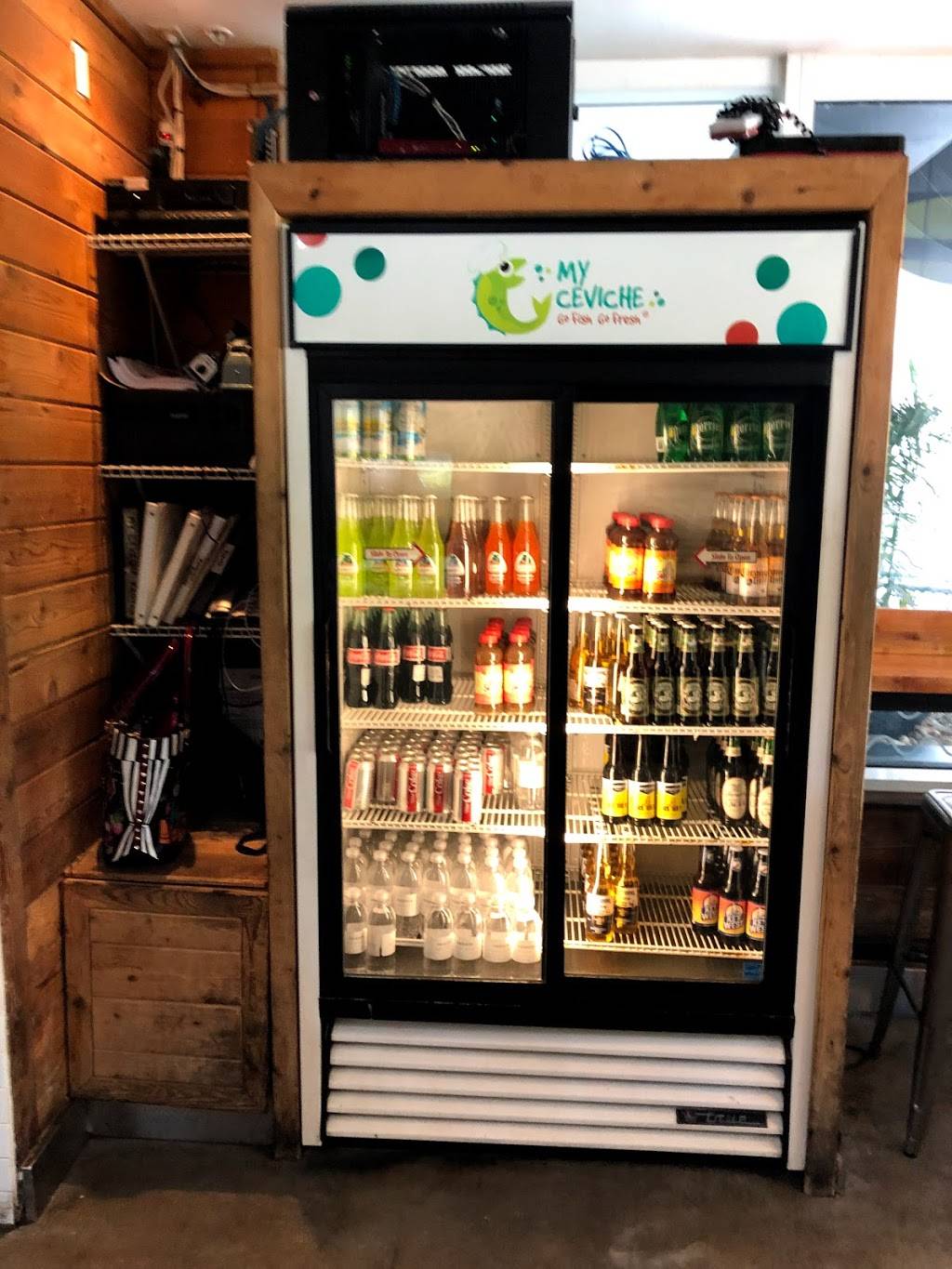 My Ceviche | restaurant | 1250 S Miami Ave, Miami, FL 33130, USA | 3059607825 OR +1 305-960-7825