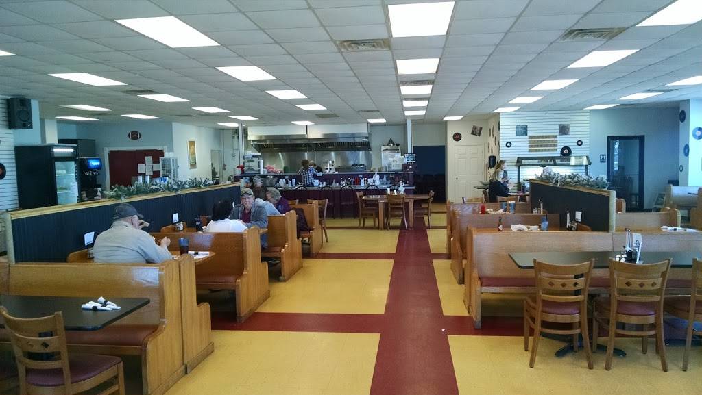 Anutter American Diner | restaurant | 1805 Old County Rd, Pocahontas, AR 72455, USA | 8702022057 OR +1 870-202-2057