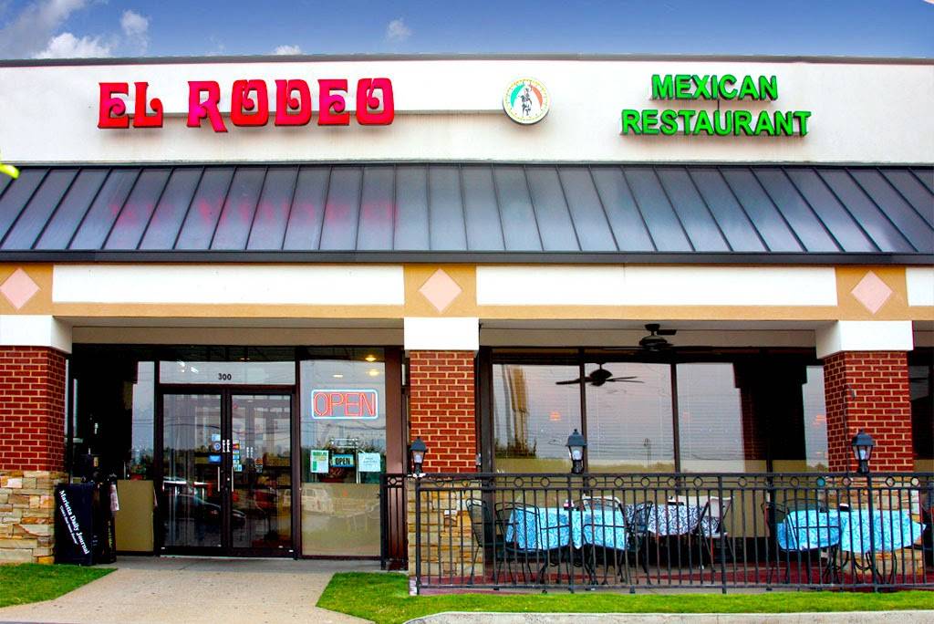 El Rodeo Mexican Restaurant | restaurant | 2719 Canton Rd, Marietta, GA 30066, USA | 7704291072 OR +1 770-429-1072
