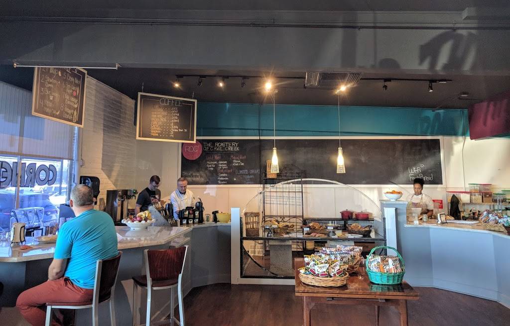 Corner On The Market | bakery | 5345 N 7th Ave, Phoenix, AZ 85013, USA | 6026075048 OR +1 602-607-5048