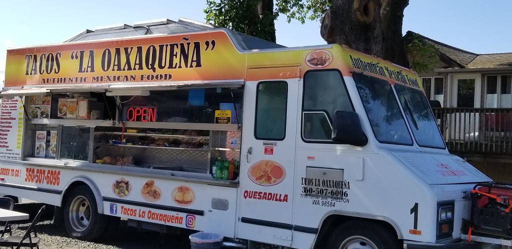Tacos La Oaxaquena | restaurant | 1420 Olympic Hwy S, Shelton, WA 98584, USA | 3605076096 OR +1 360-507-6096